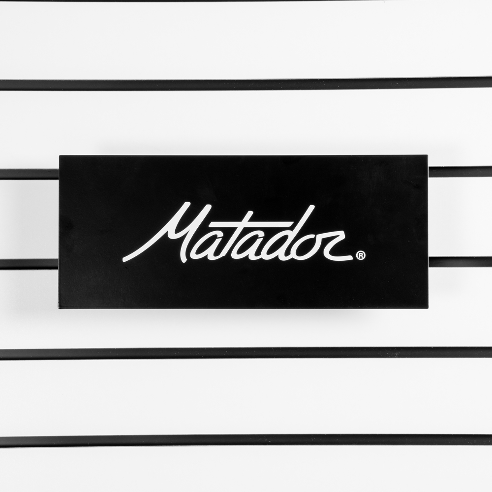 Matador - Travel Accessories Placard
