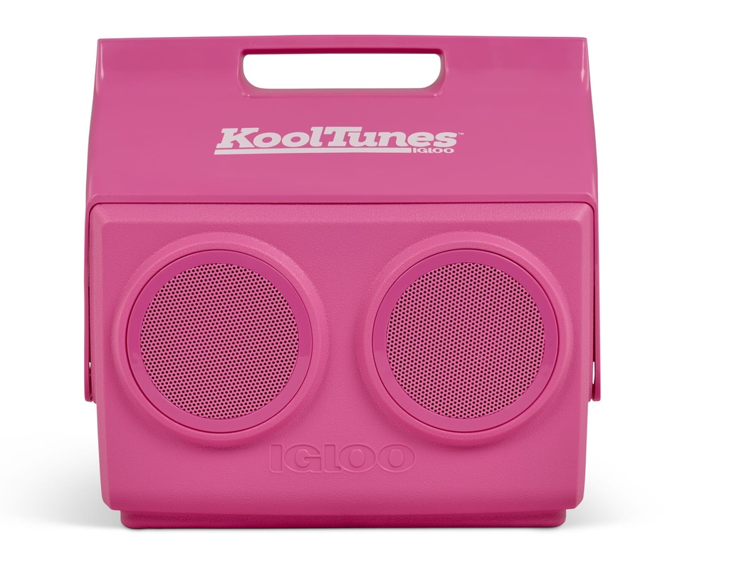 IGLOO - Playmate Classic Kool Tunes - Pink Fizz - EOL