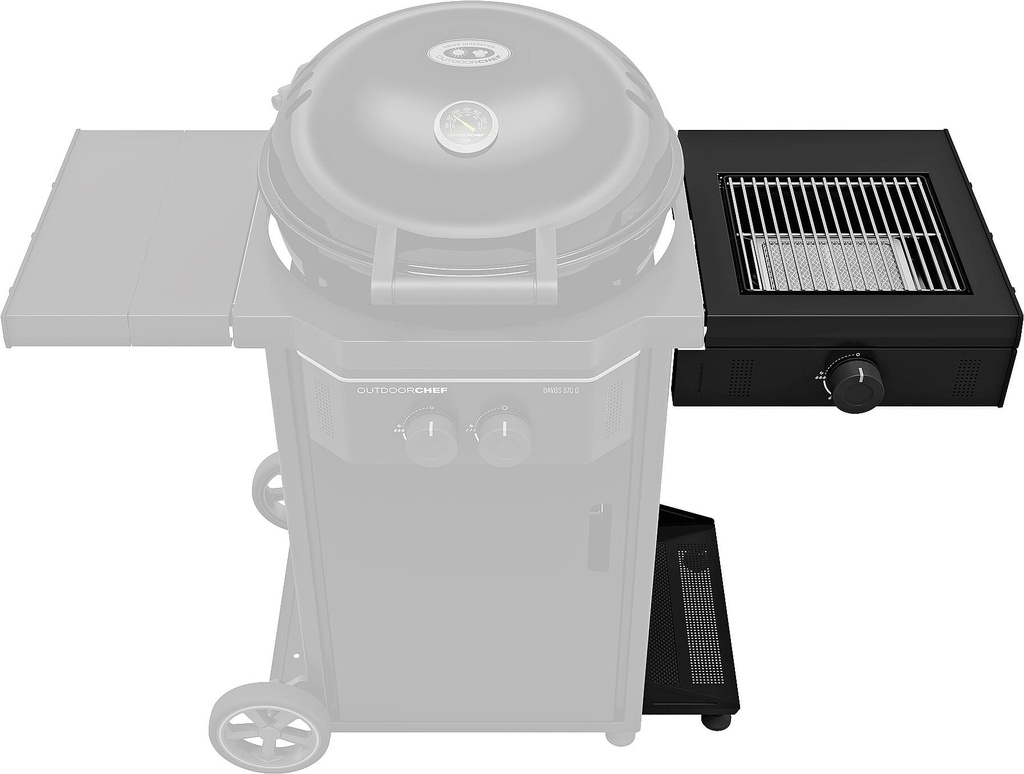 OutdoorChef - COOKING ZONE KIT PLUS 30MBAR, DAVOS