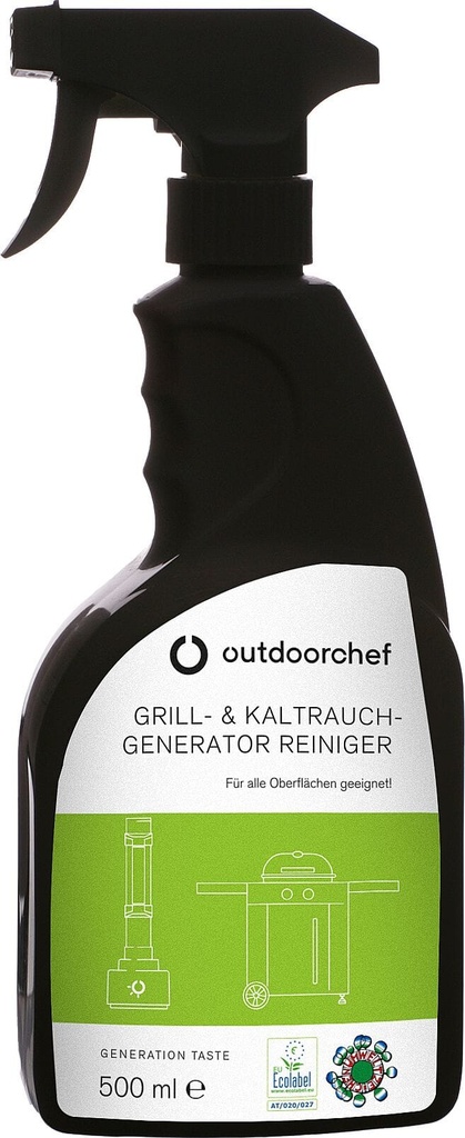 OutdoorChef - CHEF CLEANER