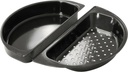 OutdoorChef - HALF-MOON COOKING SET, 2-PIECE