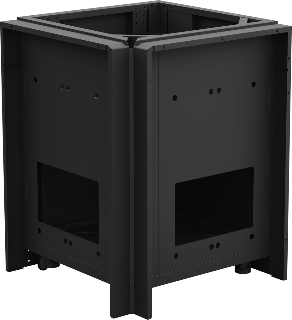OutdoorChef - CORNER MODULE HEAT