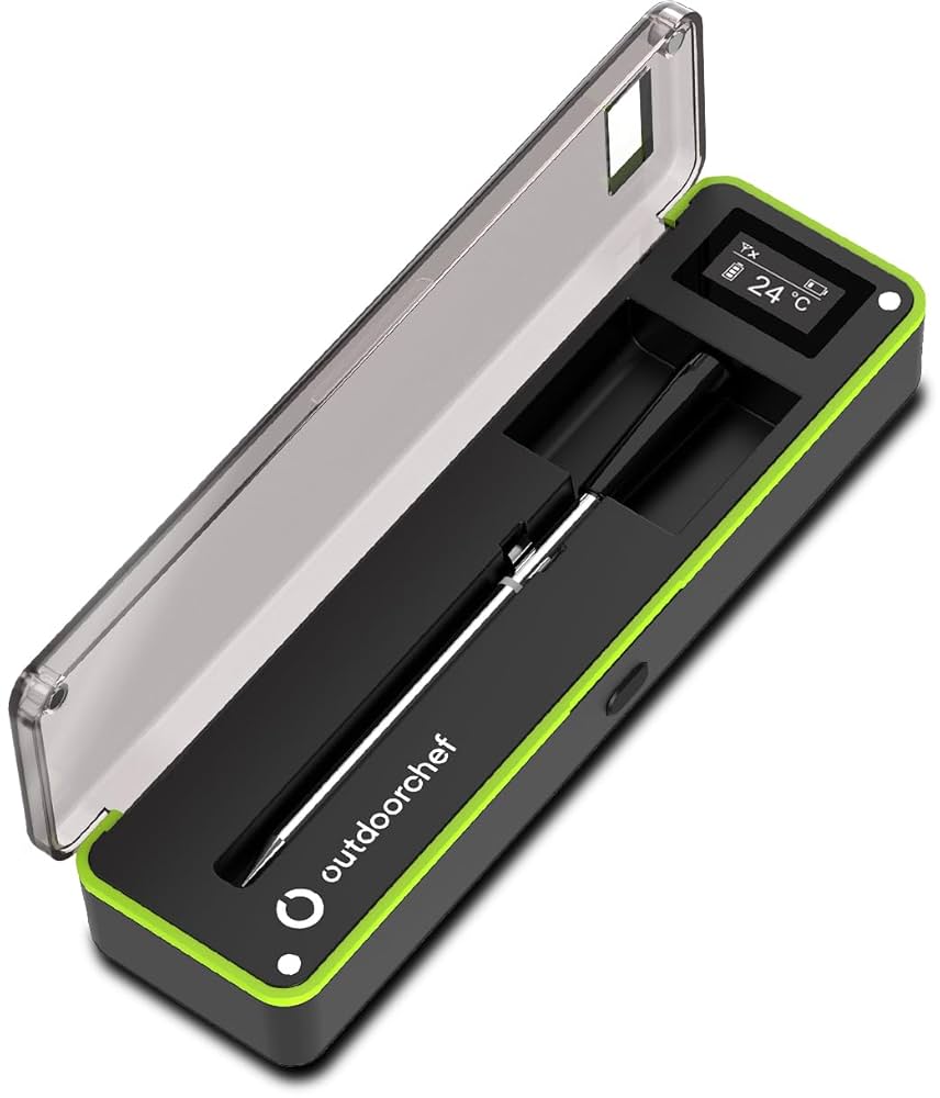 Outdoorchef Easy Check Wireless Thermometer - Single