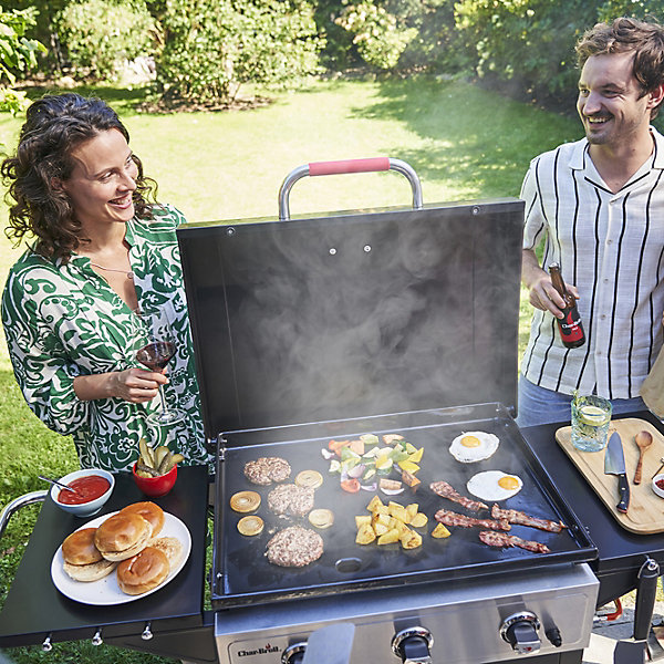 Charbroil - Griddle 3400