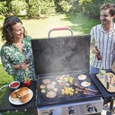 Charbroil - Griddle 3400