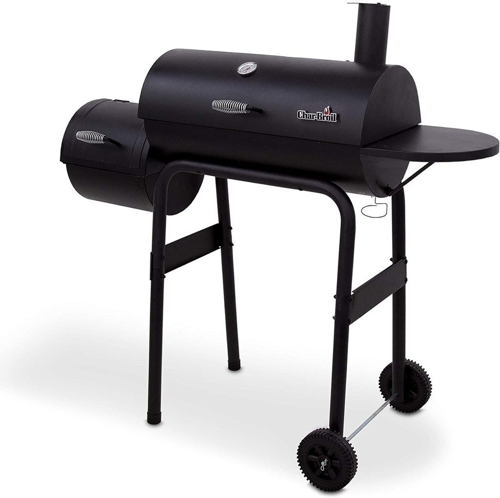 Charbroil - Charbroil 430 Offset Smoker