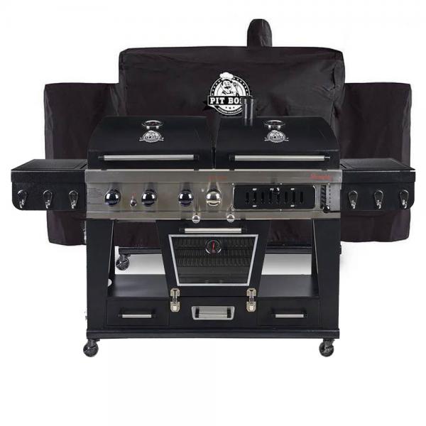 Pitboss - Memphis     PBMEMU1 