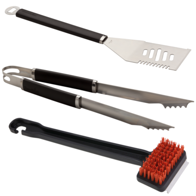 Charbroil - 3 piece beginners set