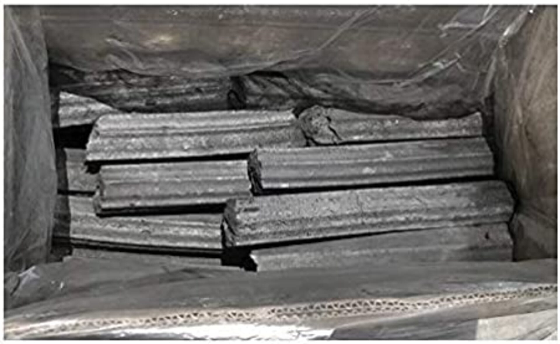 BRAVO SMOKELESS LONG LASTING SAWDUST BRIQUETTE 10KG Box