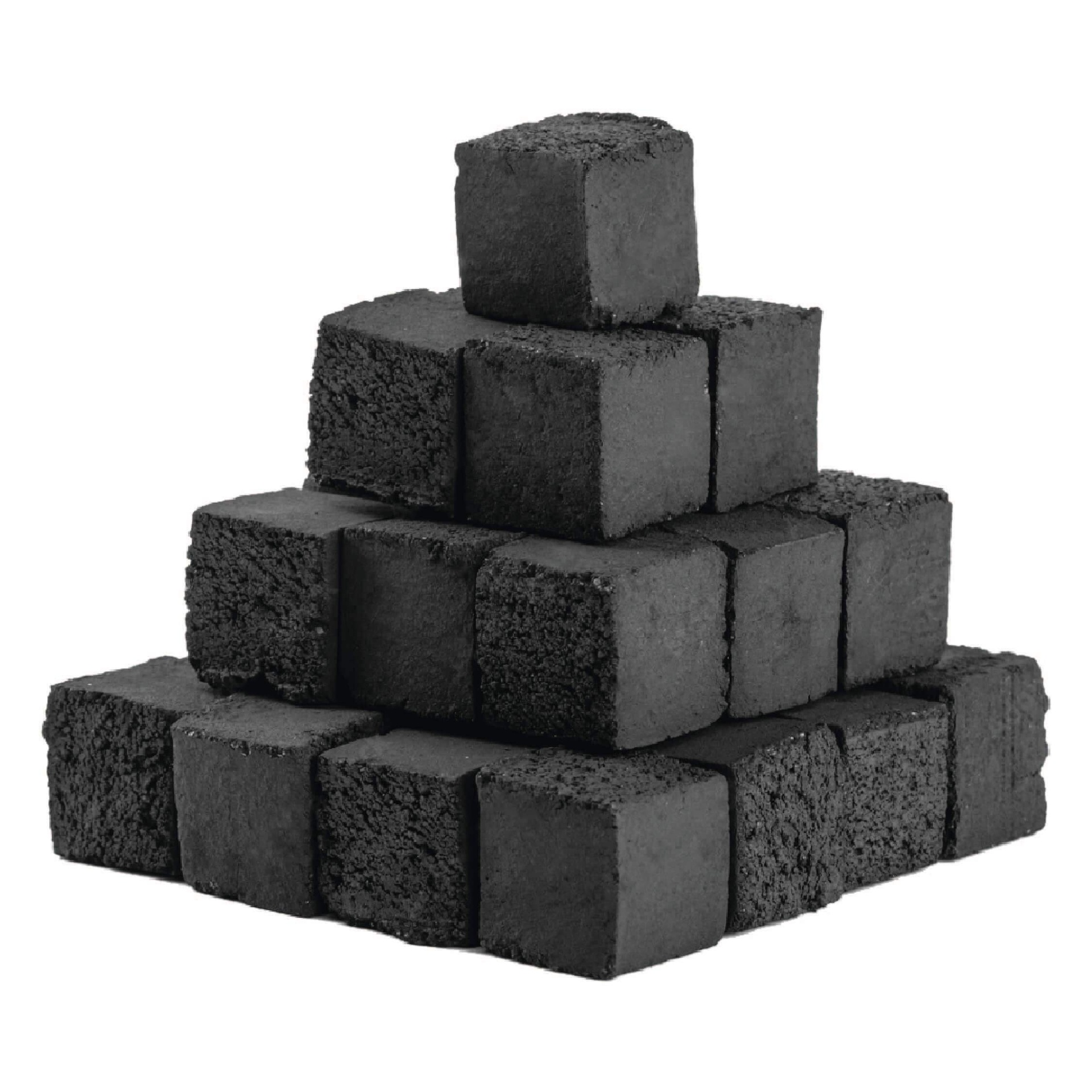 Coconut Cubes Shisha Charcoals 10 KG