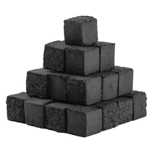 Coconut Cubes Shisha Charcoals 10 KG