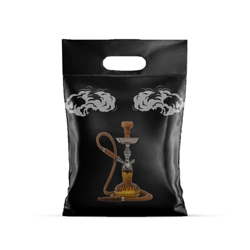 Natural Shisha Charcoal Bravo Brand 5kg