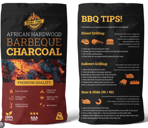 Purefire Supermarket 4kg