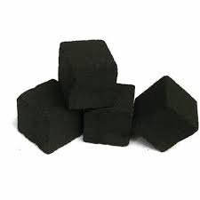 1KG Shisha Coconut Cubes