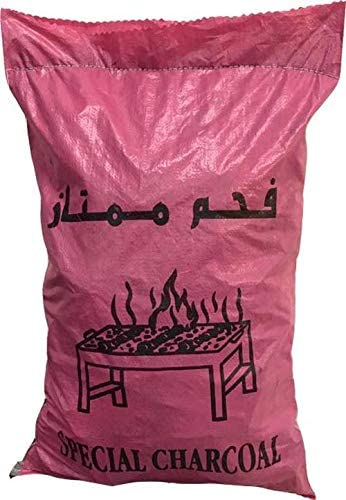 10KG Nigerian Charcoal