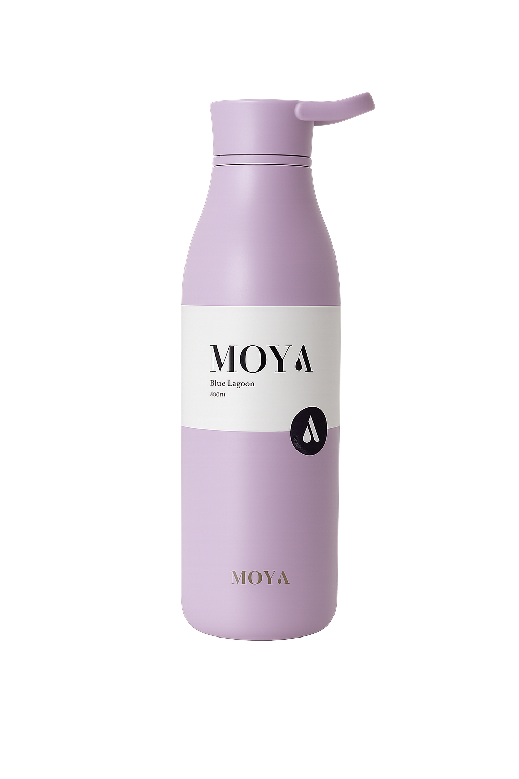 Moya Sustainable "Blue Lagoon" 460ml Lilac