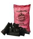 Purefire 10KG High Quality Natural Charcoal 