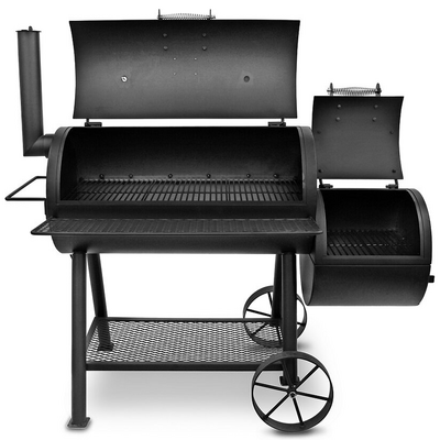 Oklahoma Joe Smoker