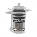 Pitboss - Champion Charcoal Barrel Smoker