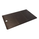 Charbroil - 4 burner grill griddle