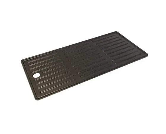 Charbroil - 2 burner grill griddle