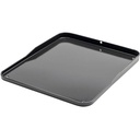 Charbroil - Universal Griddle with raised edges