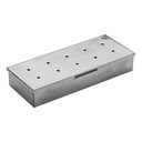 Charbroil - Stainless steel smoker box