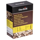 Charbroil - Wood chips mesquite