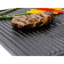 Charbroil - Universal griddle