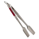 Charbroil - Comfort Grip Locking tongs
