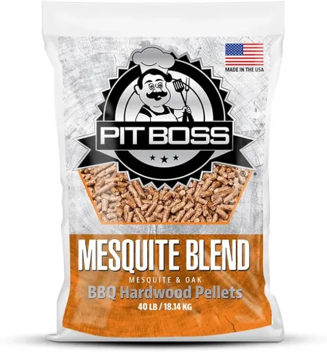 Pitboss - 9kg - Mesquite Blend