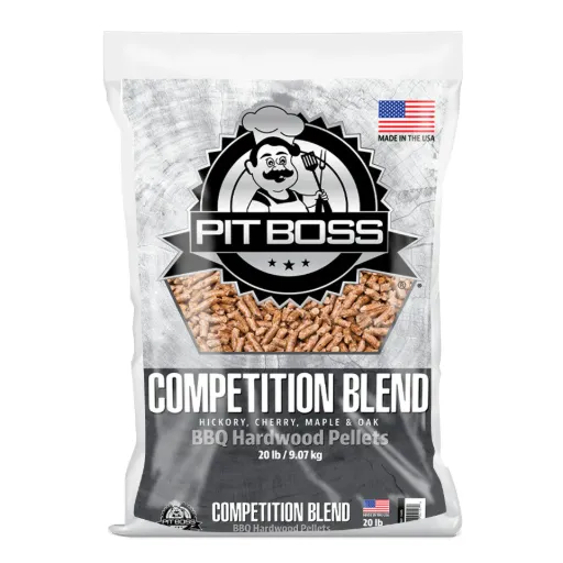 Pitboss - 9kg - Competition Blend