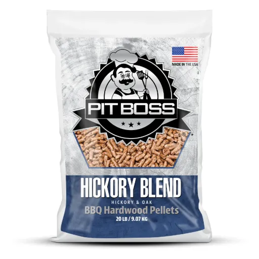 Pitboss - 9kg - Hickory Blend