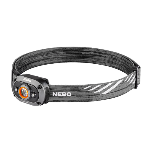 Nebo - MYCRO 450 HEADLAMP GREY