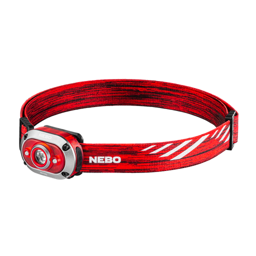 Nebo - MYCRO 450 HEADLAMP RED