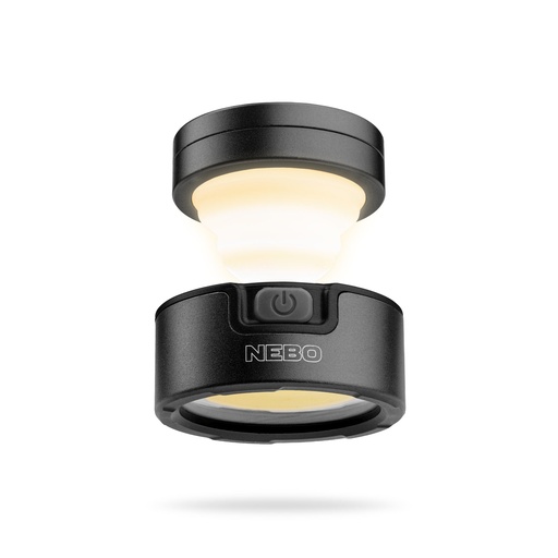 Nebo - POPPY PUCK - DARK GREY