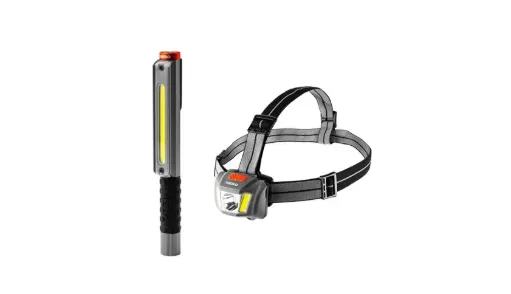 Nebo - COMBO PACK -  LIL LARRY FLEX 500 & EINSTEIN DUO 400