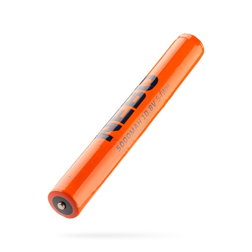Nebo - RECHARGEABLE BATTERY 3X26650
5000mAh