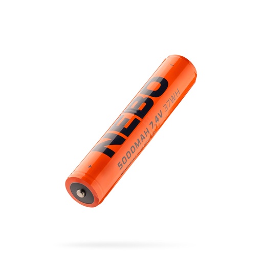 Nebo - RECHARGEABLE BATTERY 2X26650
5000mAh