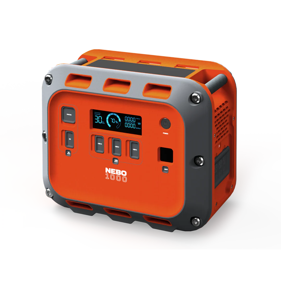 Nebo - INTREPID 1000 - UK Socket