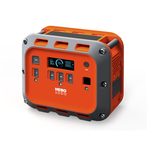 Nebo - INTREPID 1000 - UK Socket