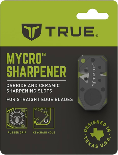 True Utility - MYCRO KNIFE SHARPENER