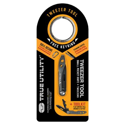 True Utility - TWEEZER TOOL