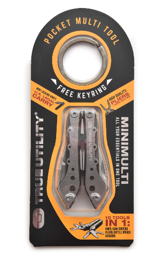 True Utility - MINIMULTI