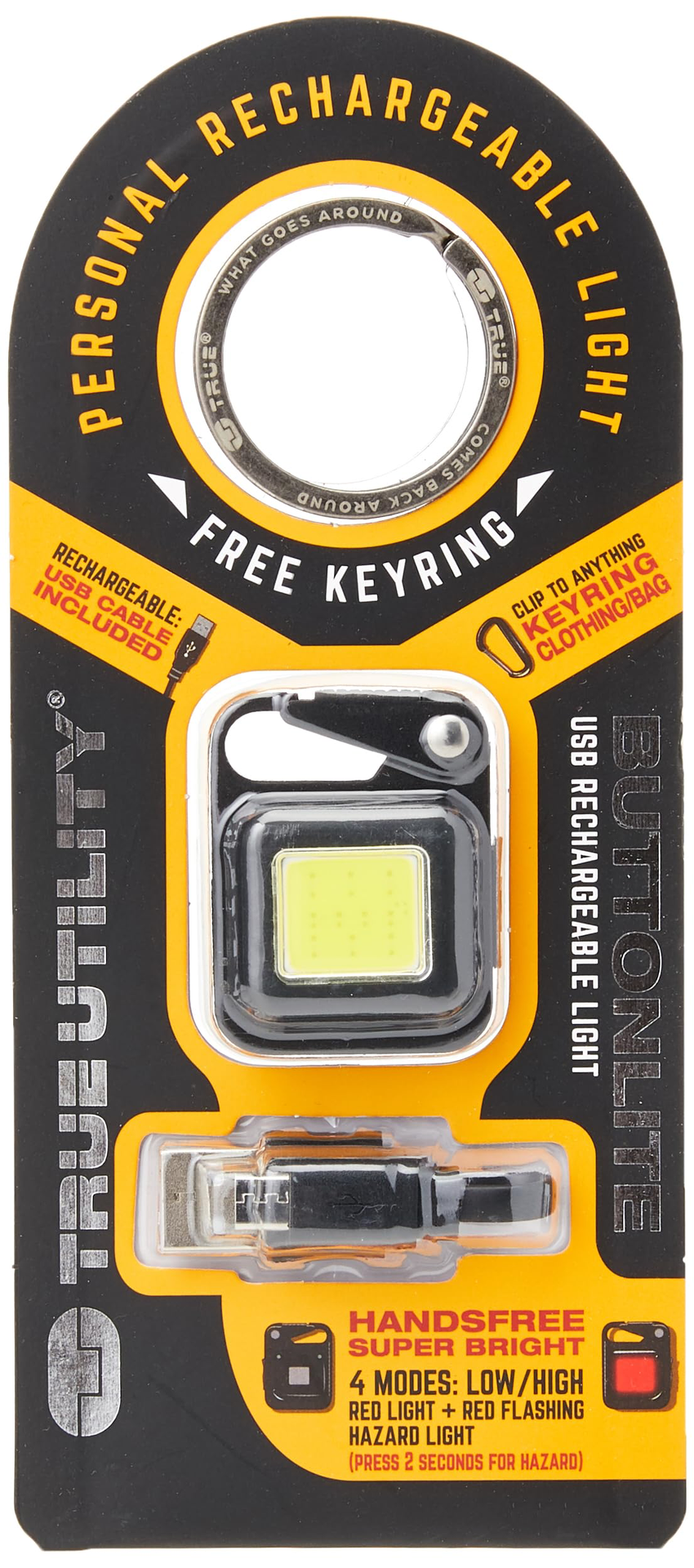 True Utility - BUTTONLITE