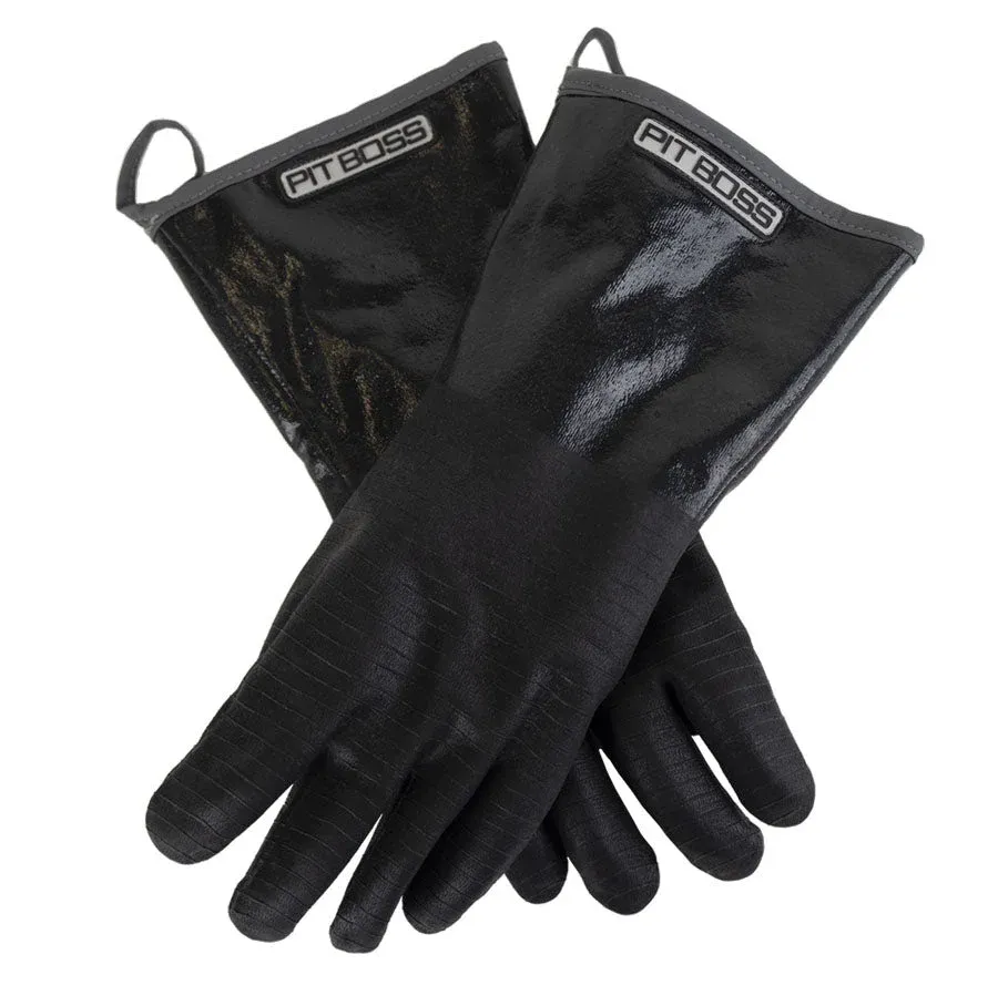 Pitboss - Heat & Water Resistant BBQ Gloves
