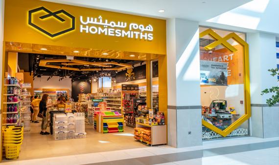 Elite Horizon Expands Retail Presence at Homesmiths