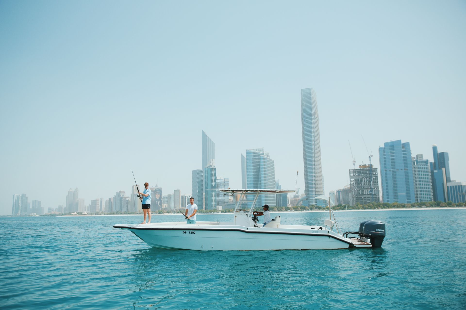 Abu Dhabi International Boat Show 2026: Live Fire BBQ in the New Outdoor Living Sector