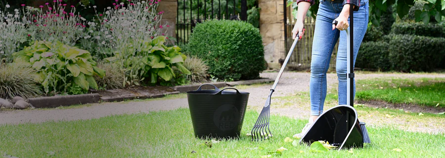 Red Gorilla® Durable Tubs, Skips, Brooms & Buckets for Equine, Garden & Building
