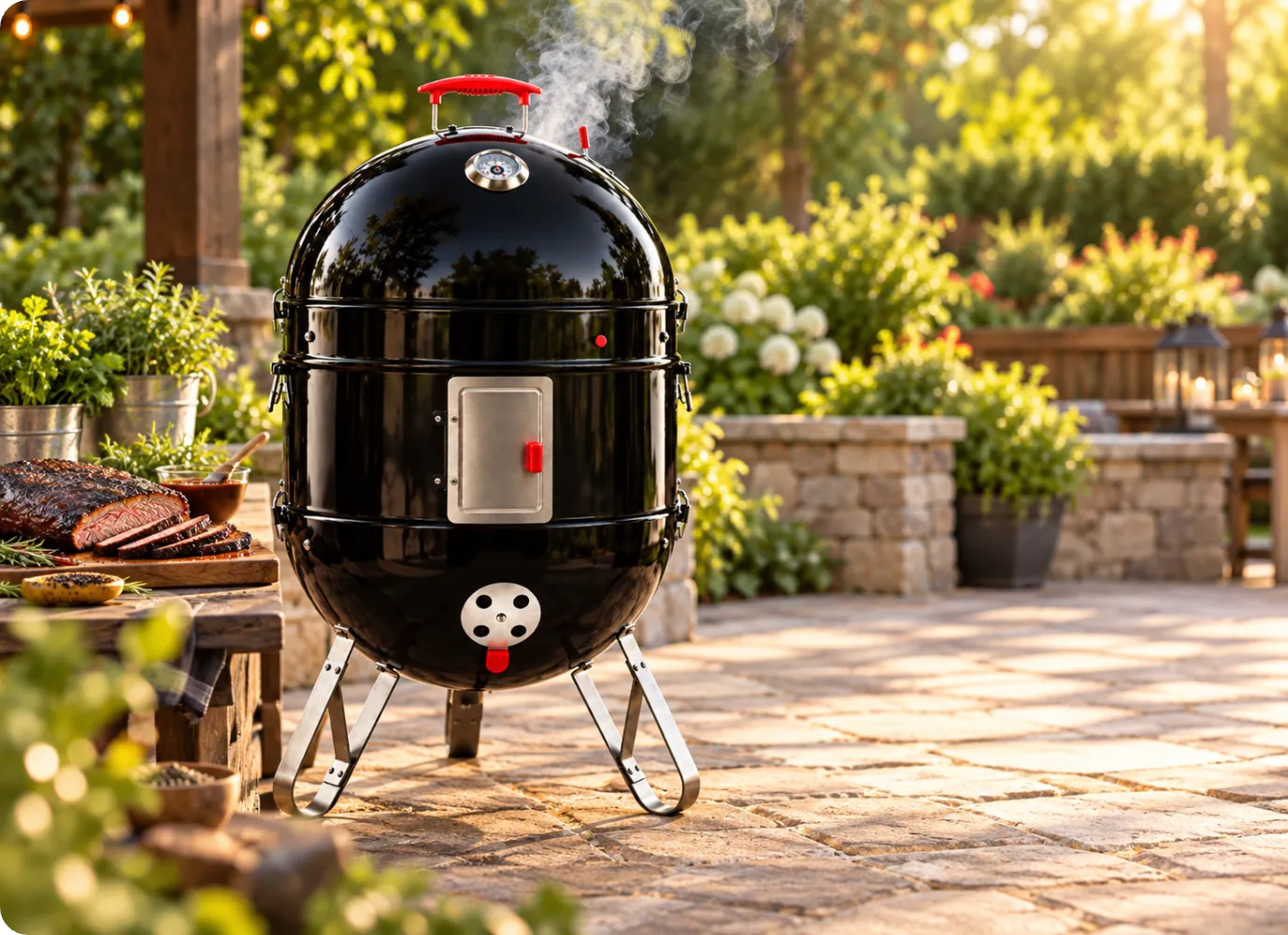 Contact Elite Horizon for ProQ smoker advice